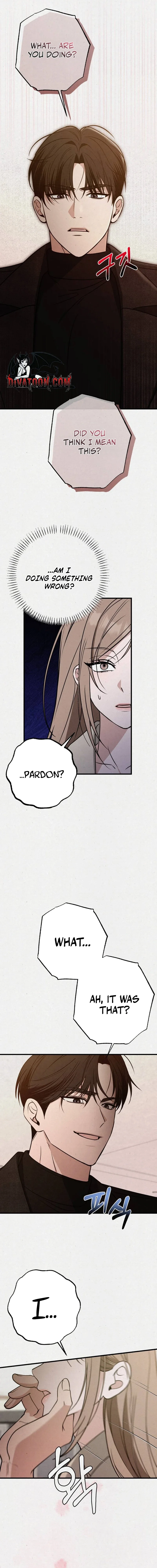Read About Impure Obsession chapter 7 image 12 on Lezhin