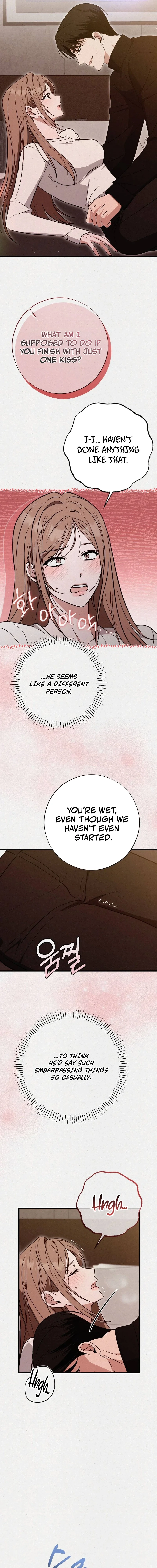 Read About Impure Obsession chapter 7 image 16 on Lezhin