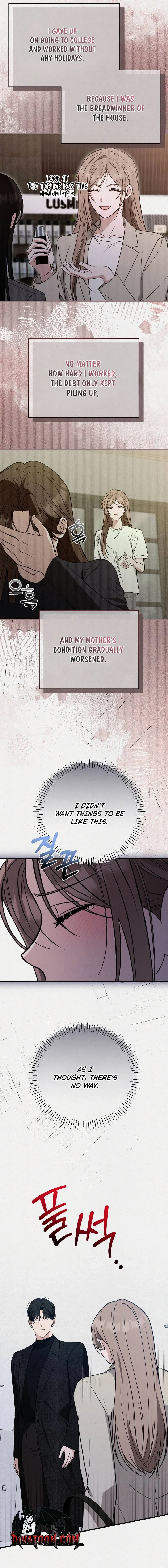 Read About Impure Obsession chapter 7 image 6 on Lezhin