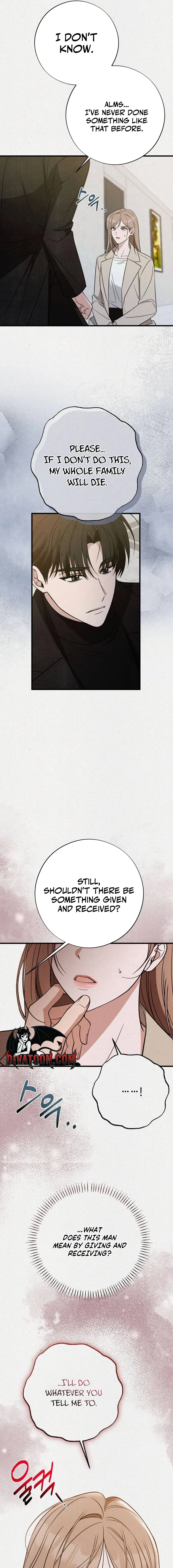 Read About Impure Obsession chapter 7 image 8 on Lezhin