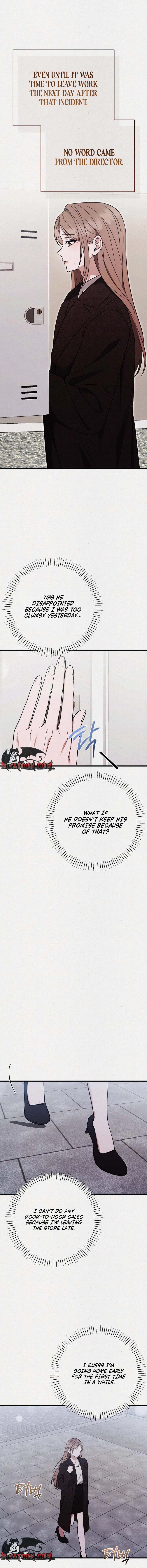 Read About Impure Obsession chapter 8 image 1 on Lezhin