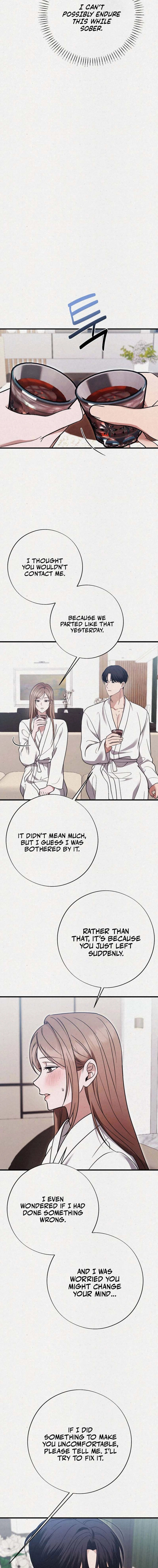 Read About Impure Obsession chapter 8 image 16 on Lezhin