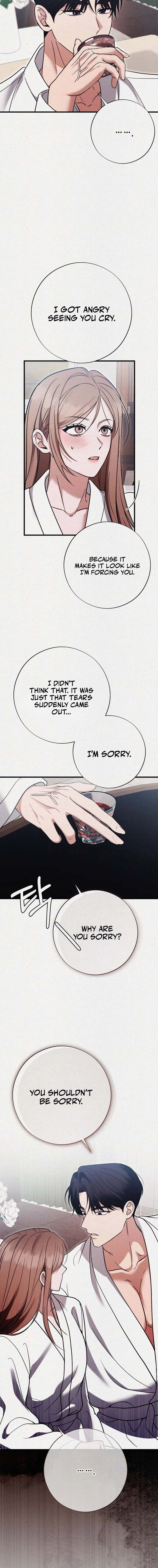 Read About Impure Obsession chapter 8 image 17 on Lezhin