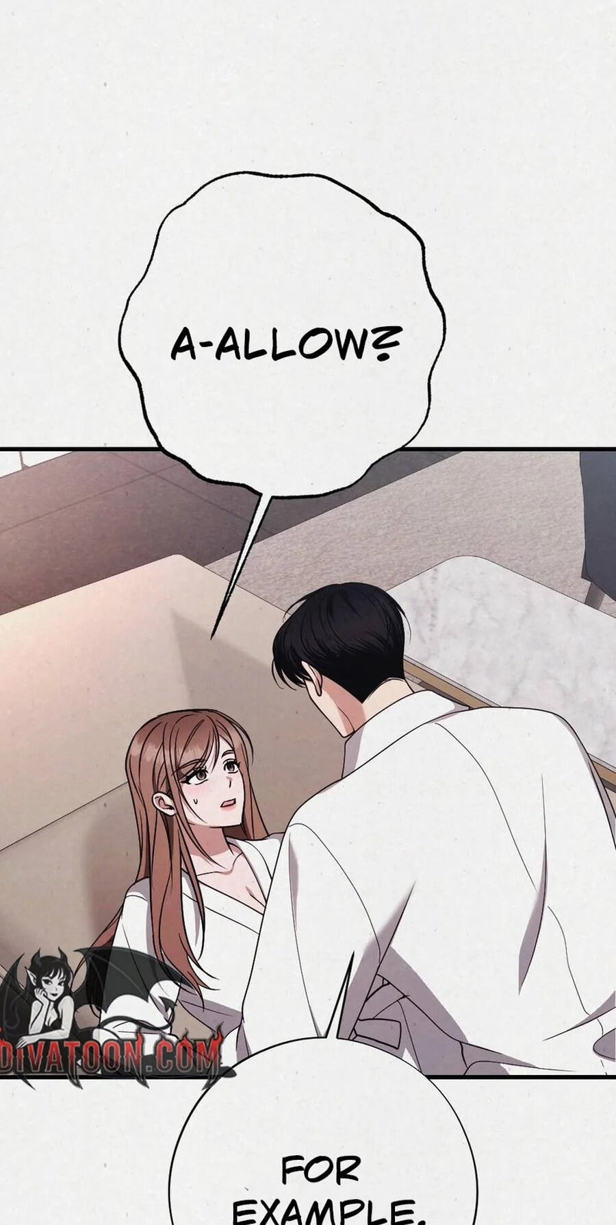 Read About Impure Obsession chapter 9 image 11 on Lezhin
