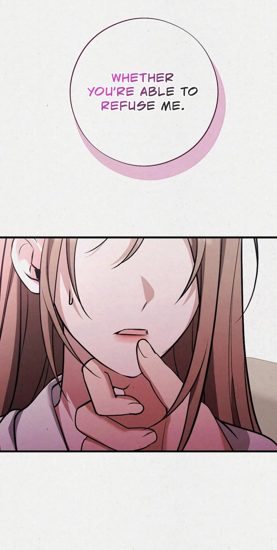 Read About Impure Obsession chapter 9 image 16 on Lezhin