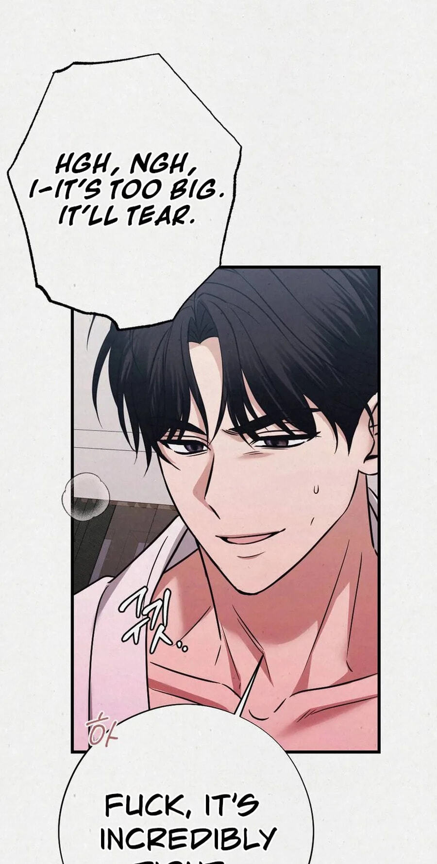 Read About Impure Obsession chapter 9 image 51 on Lezhin