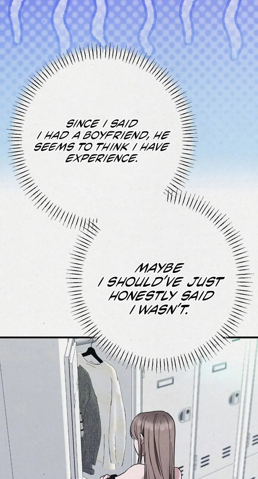 Read About Impure Obsession chapter 9 image 80 on Lezhin