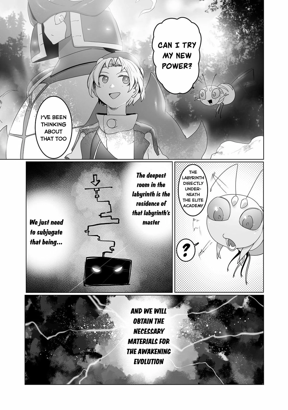 About Making the Low-tier Tamer Profession Top-tier Using My Previous Life’s Knowledge Chapter 21 page 8 - 