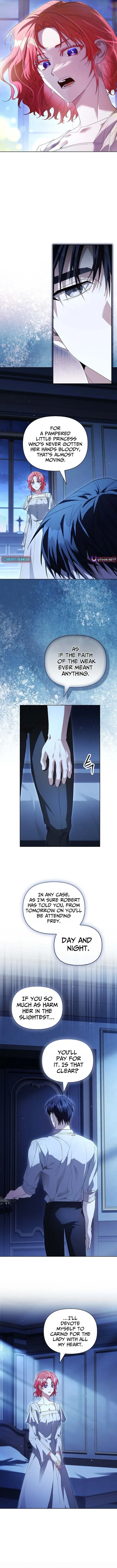 Read About Perfect Revenge chapter 11 image 8 on Lezhin