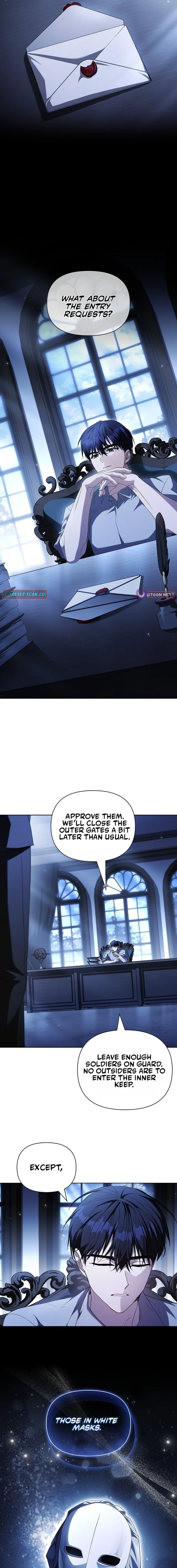 Read About Perfect Revenge chapter 14 image 10 on Lezhin