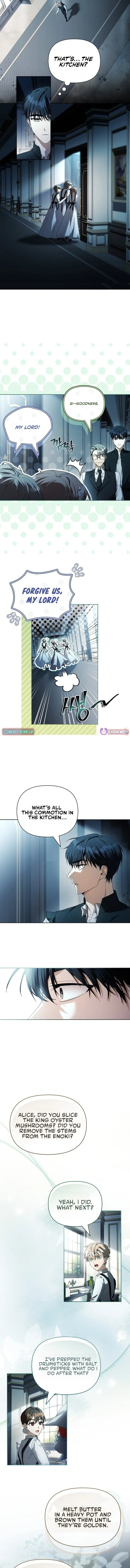 Read About Perfect Revenge chapter 14 image 2 on Lezhin