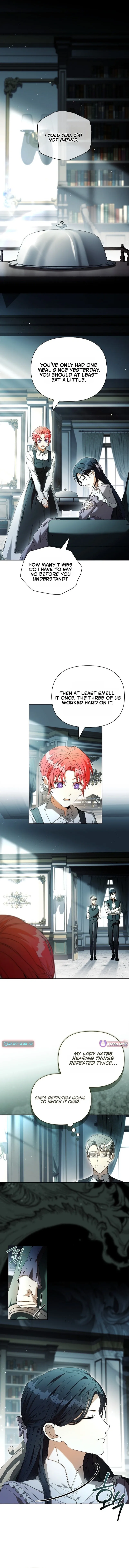 Read About Perfect Revenge chapter 14 image 5 on Lezhin