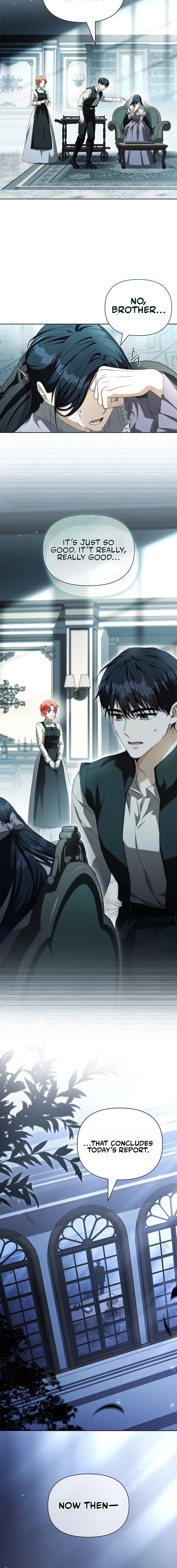 Read About Perfect Revenge chapter 14 image 9 on Lezhin