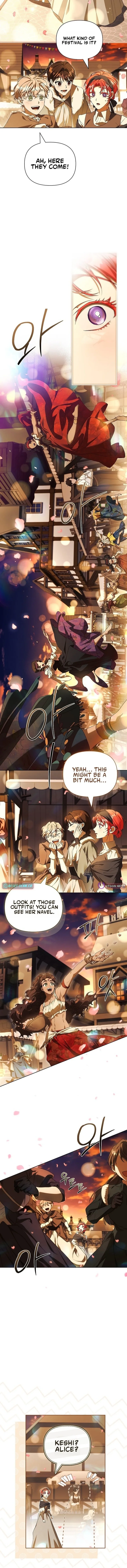 Read About Perfect Revenge chapter 15 image 4 on Lezhin