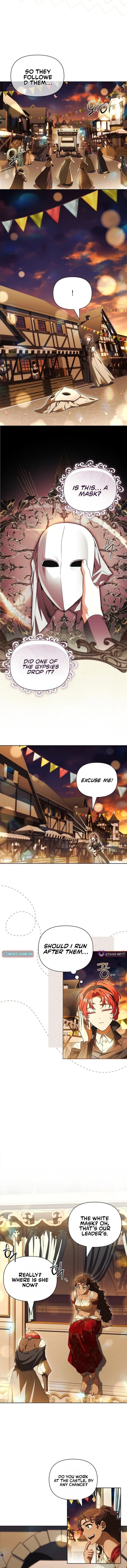 Read About Perfect Revenge chapter 15 image 5 on Lezhin