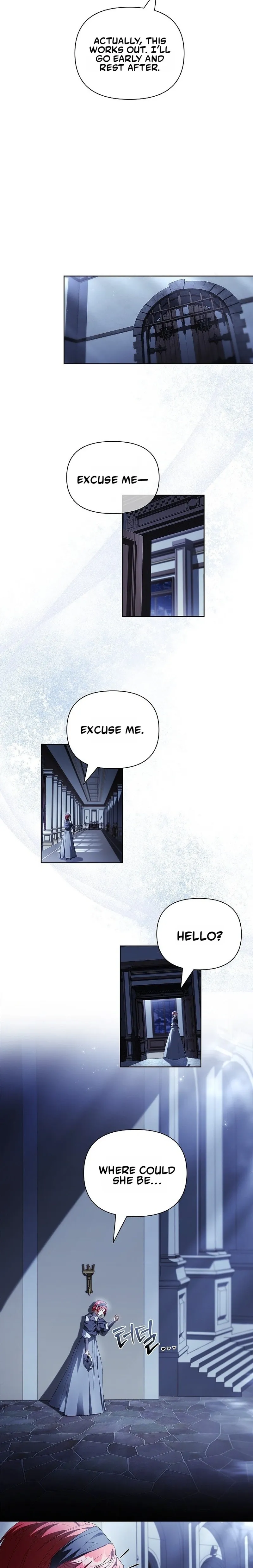 Read About Perfect Revenge chapter 15 image 7 on Lezhin