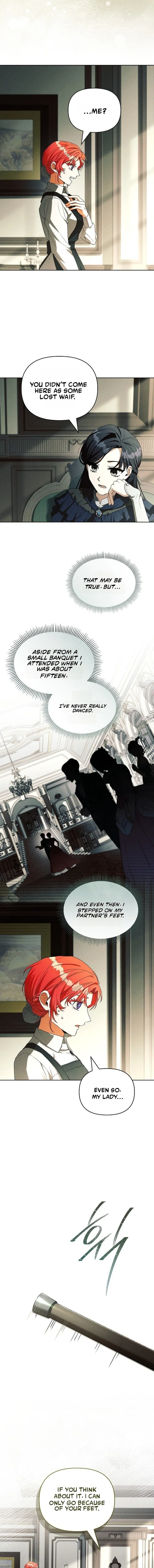 Read About Perfect Revenge chapter 17 image 4 on Lezhin