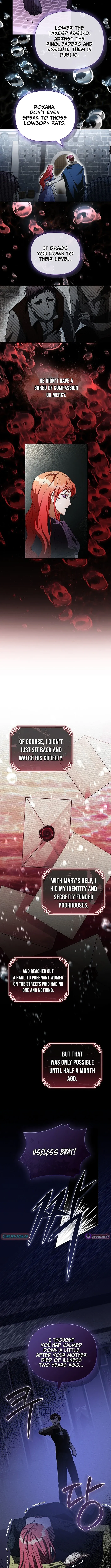 Read About Perfect Revenge chapter 2 image 8 on Lezhin