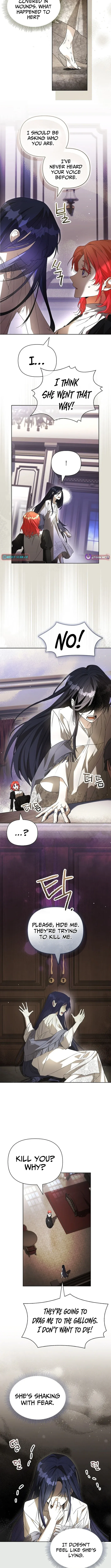 Read About Perfect Revenge chapter 8 image 1 on Lezhin