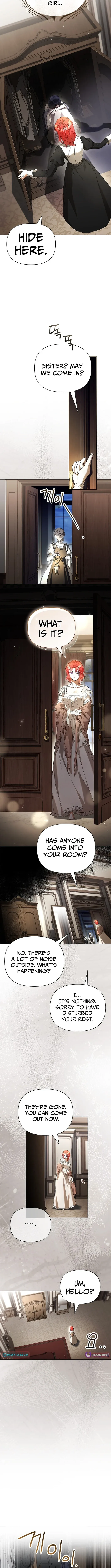 Read About Perfect Revenge chapter 8 image 3 on Lezhin