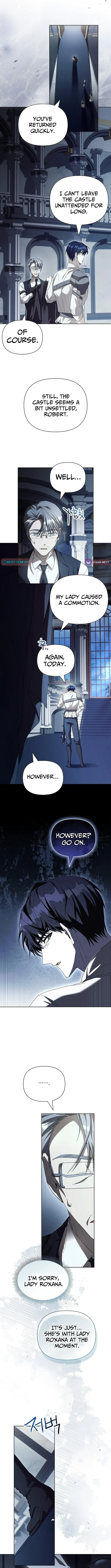Read About Perfect Revenge chapter 8 image 5 on Lezhin