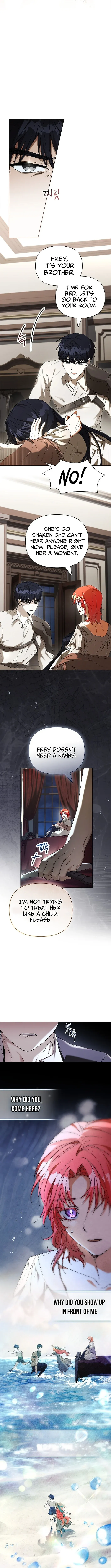 Read About Perfect Revenge chapter 8 image 7 on Lezhin