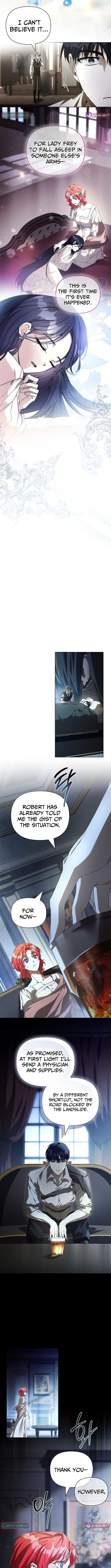 Read About Perfect Revenge chapter 8 image 8 on Lezhin
