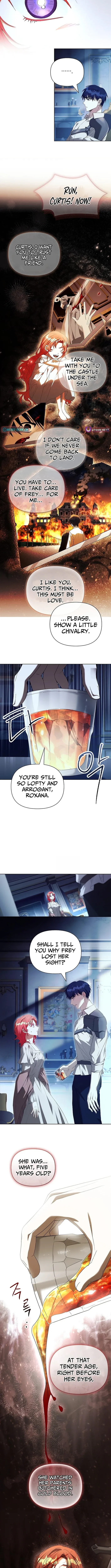 Read About Perfect Revenge chapter 9 image 1 on Lezhin
