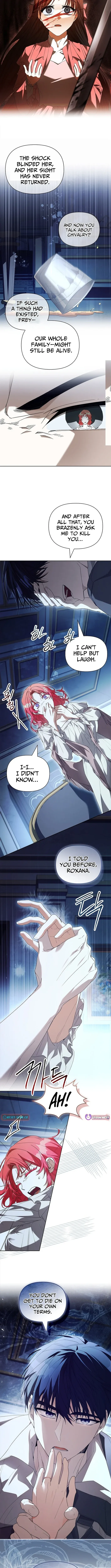 Read About Perfect Revenge chapter 9 image 2 on Lezhin