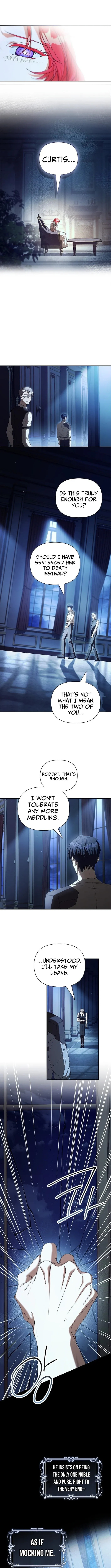 Read About Perfect Revenge chapter 9 image 4 on Lezhin