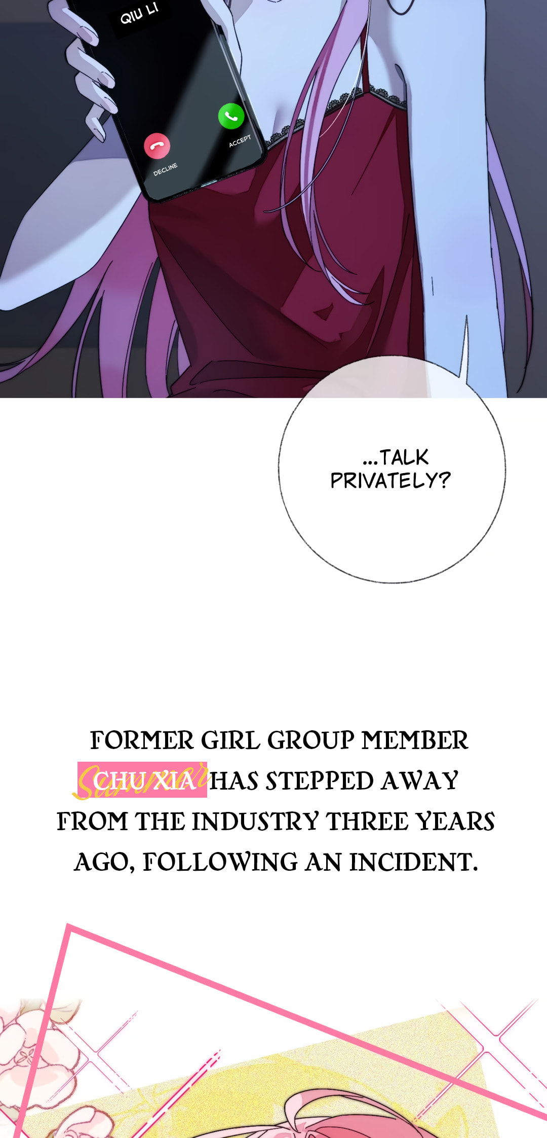 Read About Summer chapter 0 image 5 on Lezhin