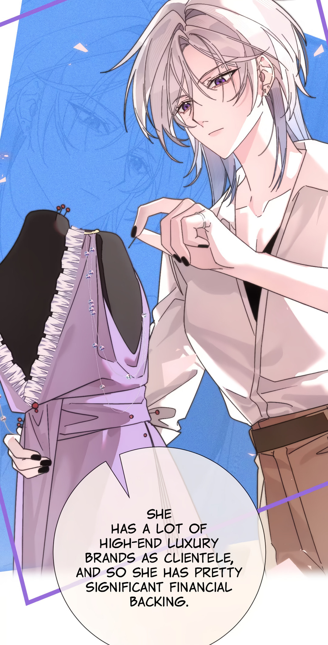 Read About Summer chapter 0 image 9 on Lezhin