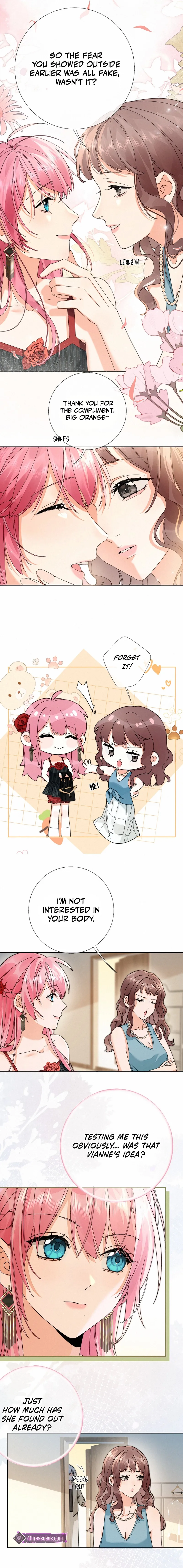 Read About Summer chapter 12 image 2 on Lezhin