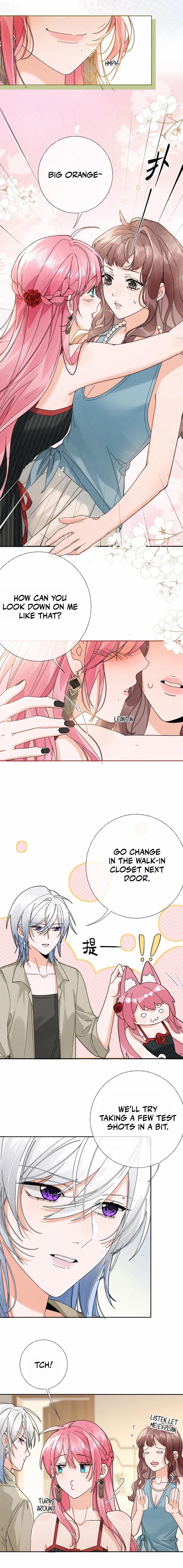 Read About Summer chapter 12 image 3 on Lezhin