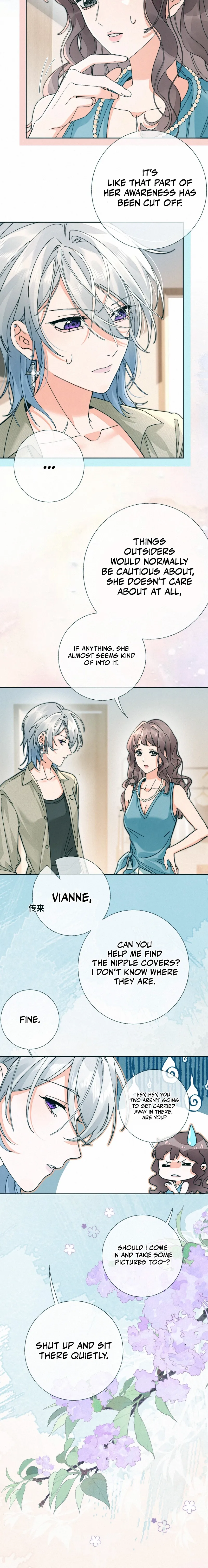 Read About Summer chapter 12 image 5 on Lezhin