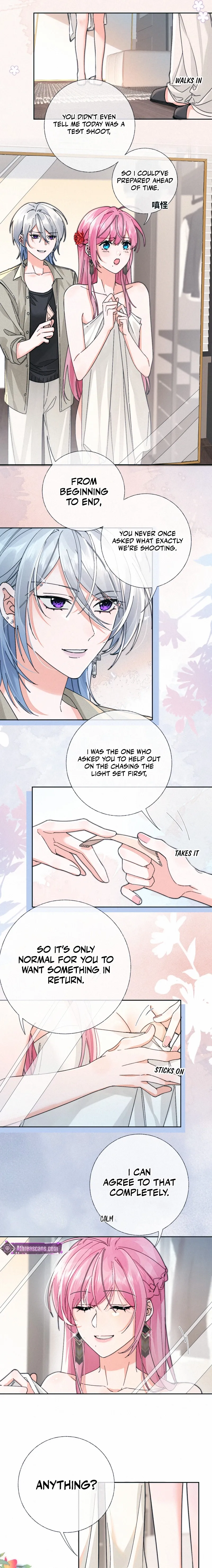 Read About Summer chapter 12 image 6 on Lezhin