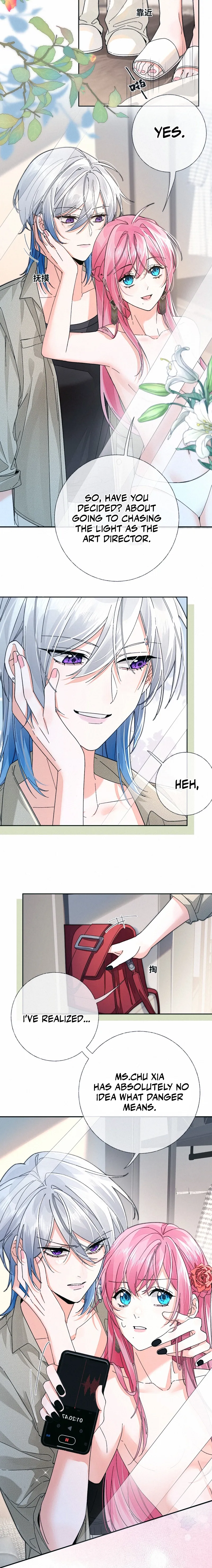 Read About Summer chapter 12 image 7 on Lezhin