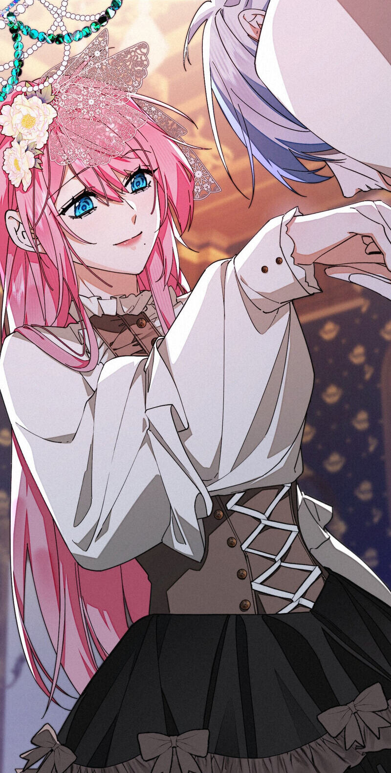 Read About Summer chapter 19 image 21 on Lezhin