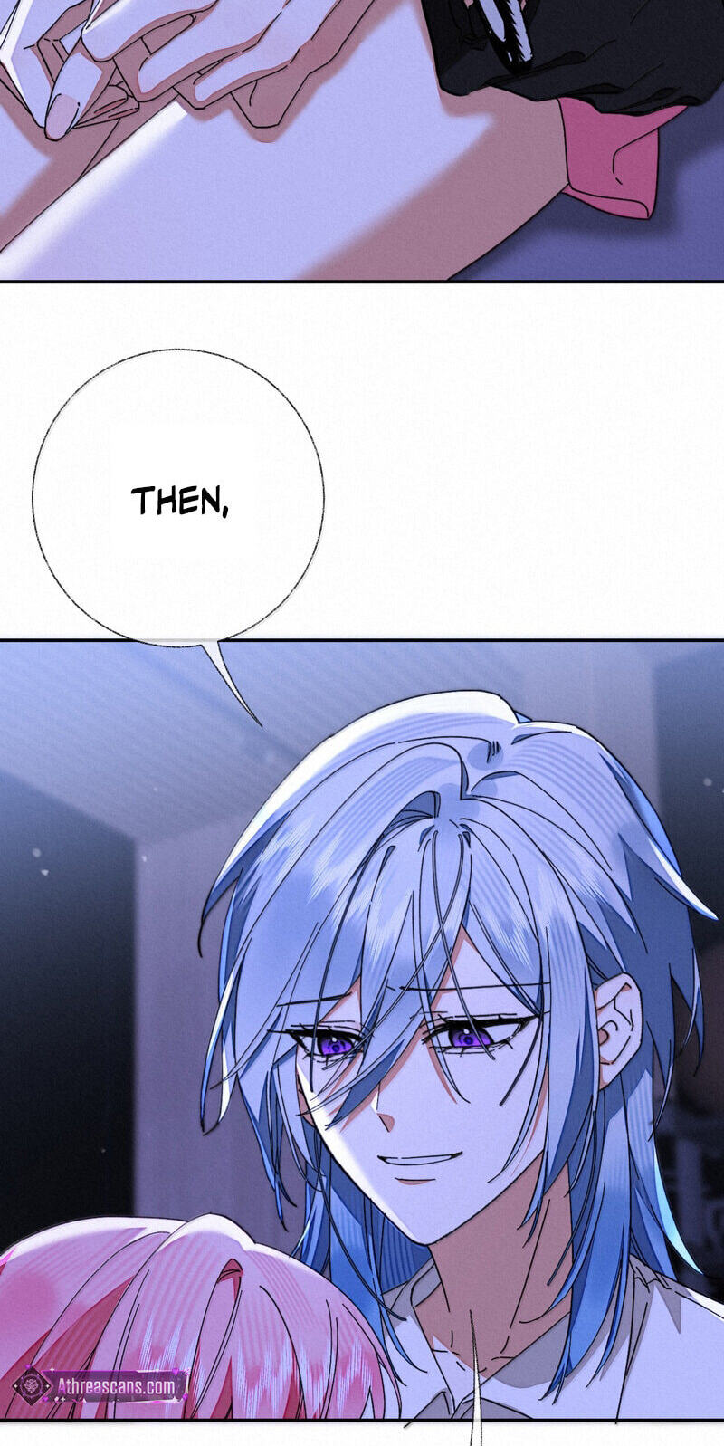 Read About Summer chapter 21 image 3 on Lezhin