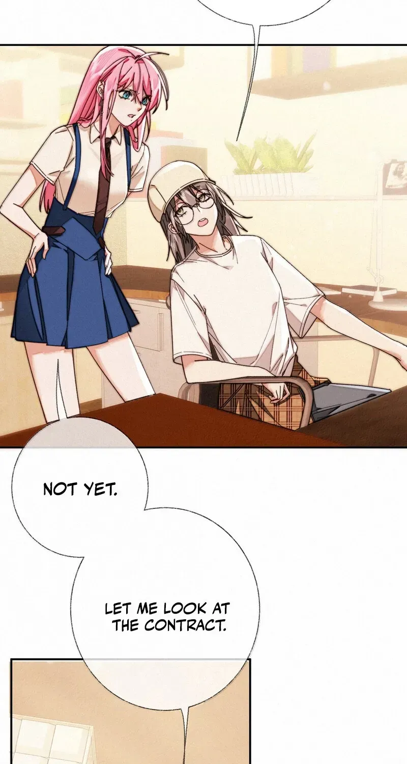 Read About Summer chapter 23 image 8 on Lezhin