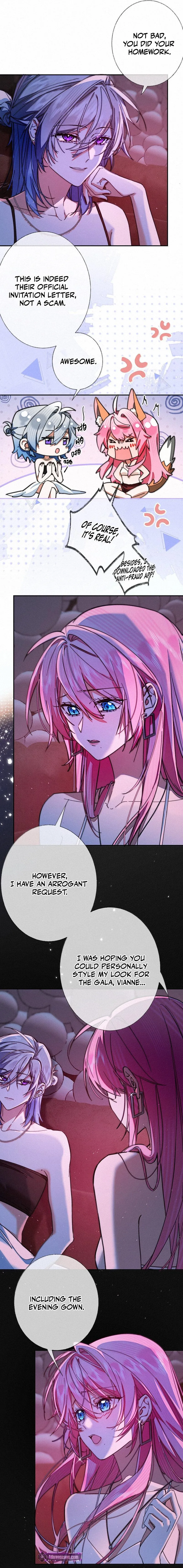 Read About Summer chapter 29 image 3 on Lezhin