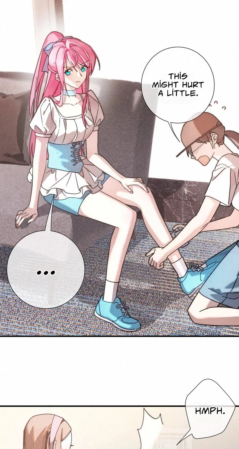 Read About Summer chapter 4 image 8 on Lezhin