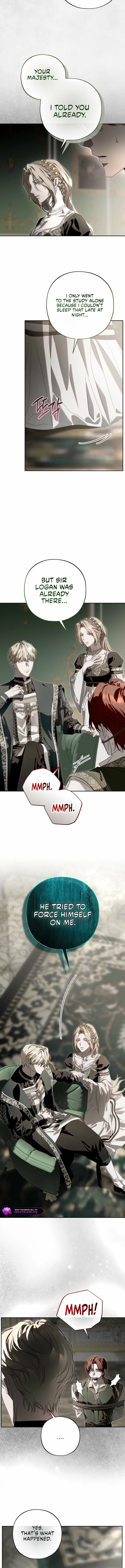 About Things That Haven't Occurred Yet Chapter 11 page 12 - 