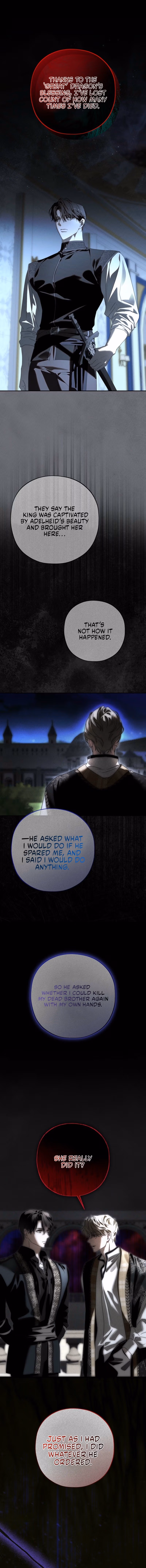 About Things That Haven't Occurred Yet Chapter 16 page 9 - 