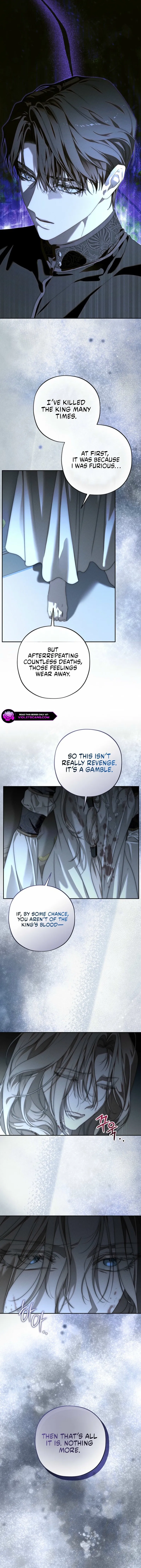 About Things That Haven't Occurred Yet Chapter 16 page 10 - 