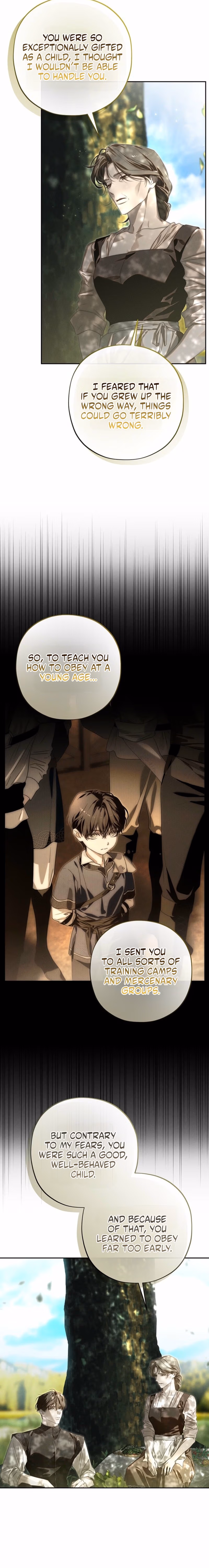 About Things That Haven't Occurred Yet Chapter 18 page 13 - 