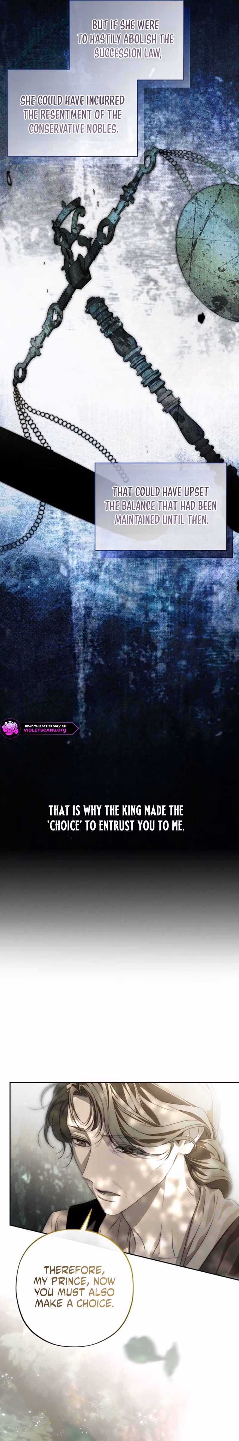 About Things That Haven't Occurred Yet Chapter 18 page 19 - 