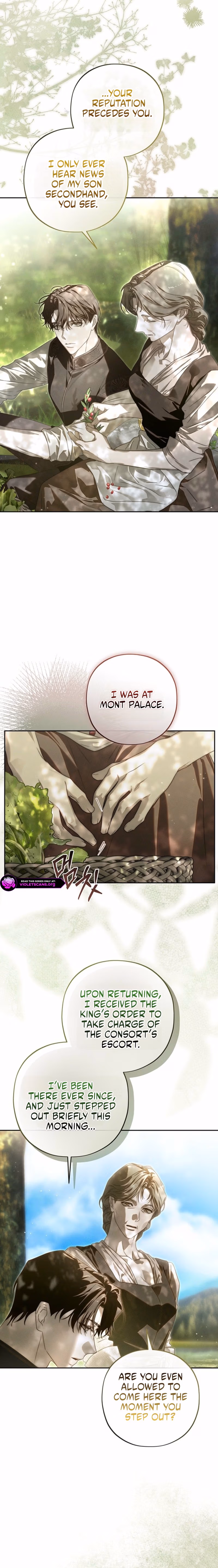 About Things That Haven't Occurred Yet Chapter 18 page 3 - 