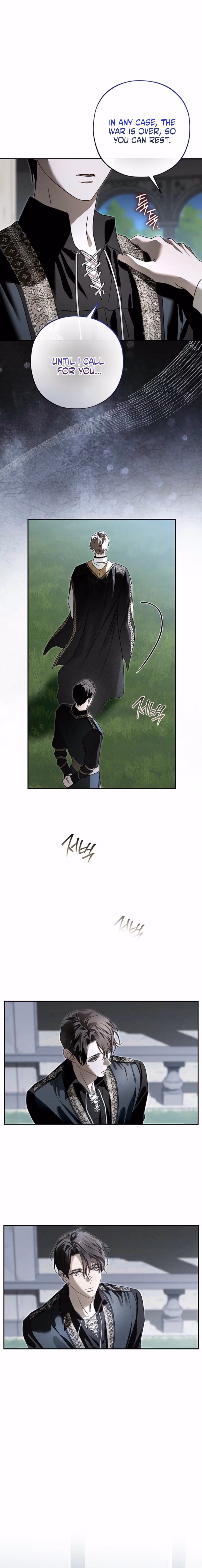 About Things That Haven't Occurred Yet Chapter 2 page 21 - 