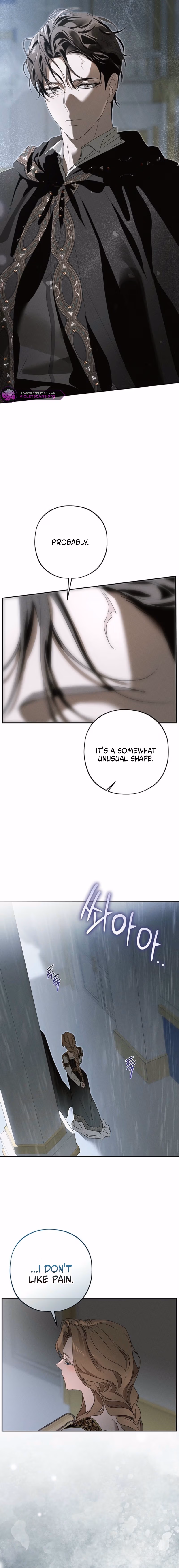 About Things That Haven't Occurred Yet Chapter 2 page 10 - 